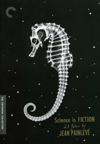 Science Is Fiction: 23 Films DVD