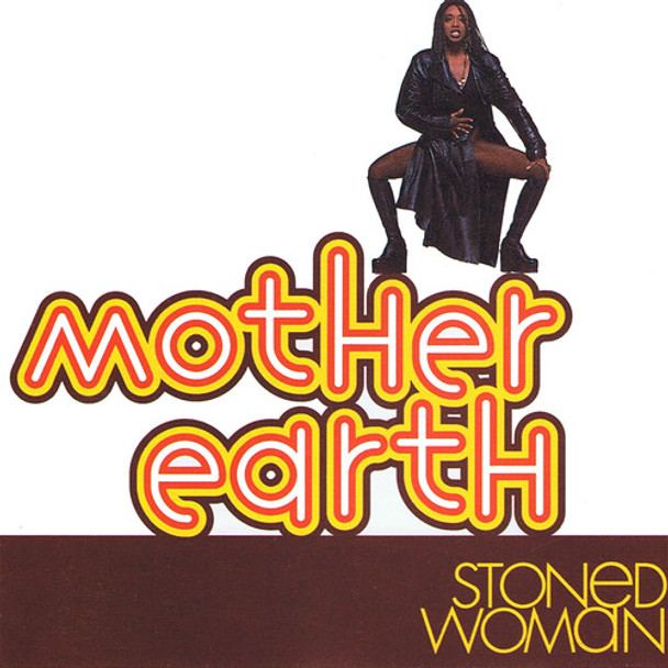 Mother Earth Stoned Woman LP Vinyl