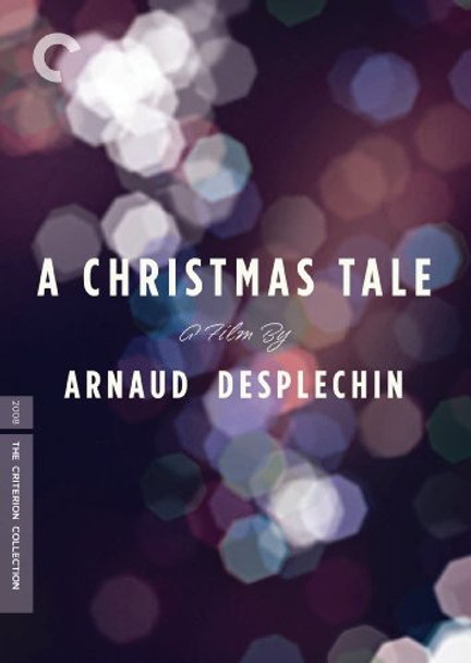 Christmas Tale DVD