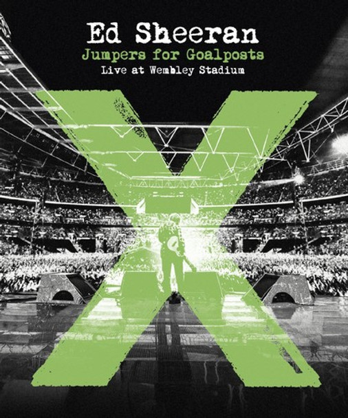 Jumpers For Goalposts Live At Wembley Stadium Blu-Ray