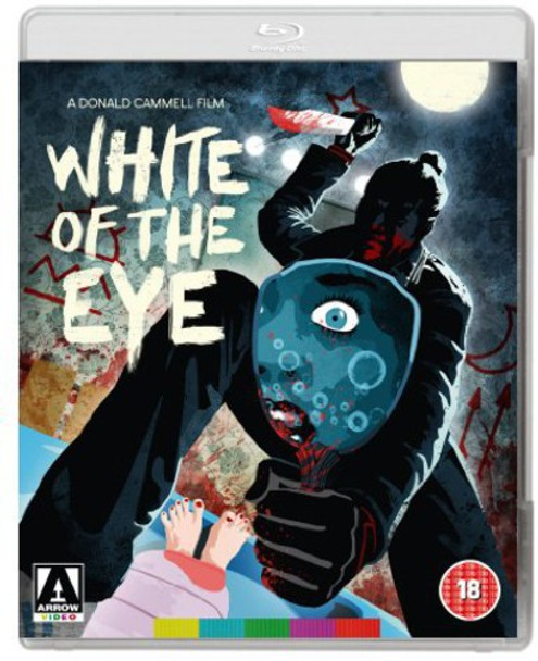 White Of The Eye (Blu-Ray+Dvd) Blu-Ray