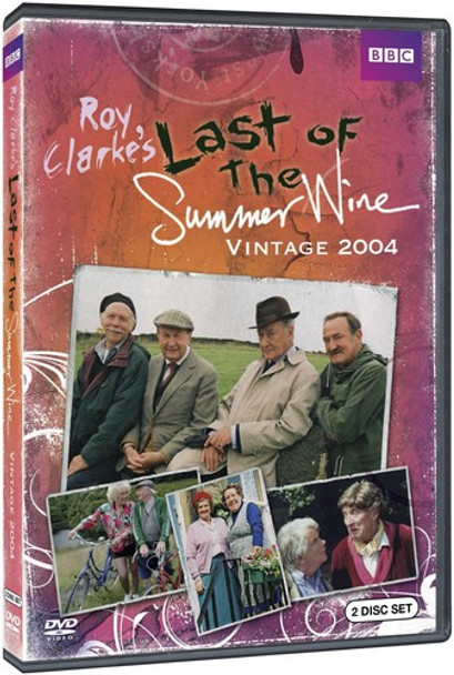 Last Of The Summer Wine: Vintage 2004 DVD