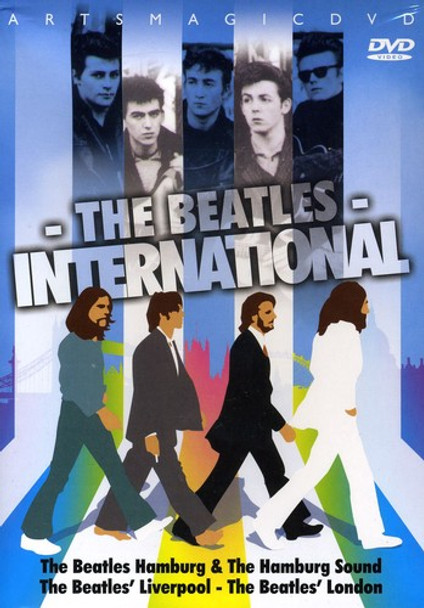 Beatles: International DVD