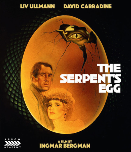 Serpent'S Egg Blu-Ray