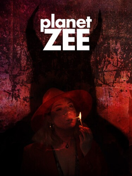 Planet Zee Blu-Ray