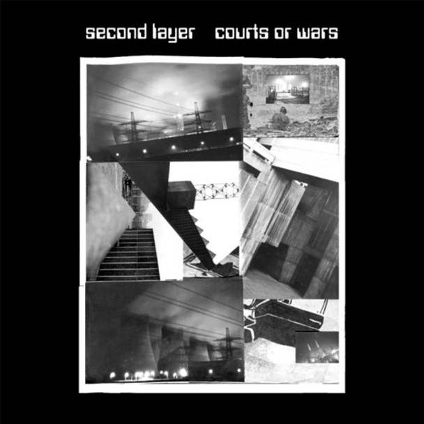 Second Layer Courts Or Wars LP Vinyl