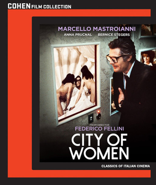 City Of Women Blu-Ray