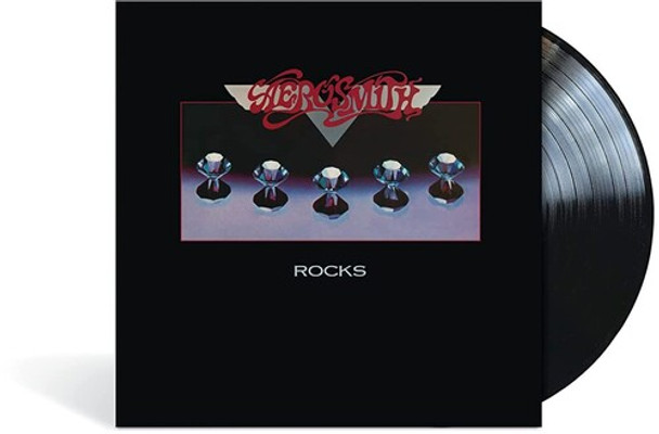 Aerosmith Rocks LP Vinyl