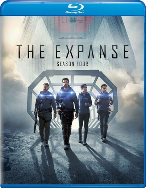 Expanse: Season Four Blu-Ray