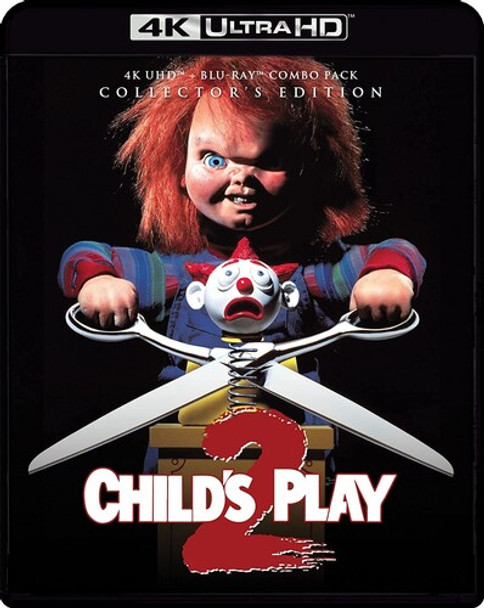 Child'S Play 2 Ultra HD