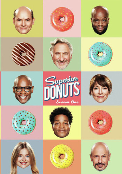 Superior Donuts: Season 1 DVD