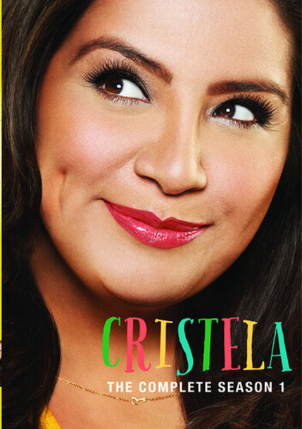 Cristela: Complete First Season DVD