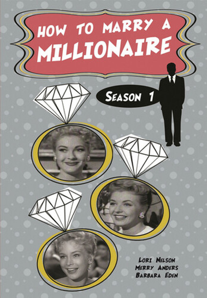 How To Marry A Millionaire: Season 1 DVD