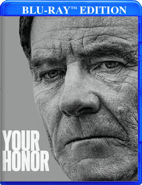 Your Honor Blu-Ray