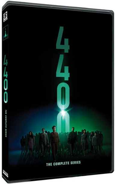 4400: Complete Series (2021) DVD