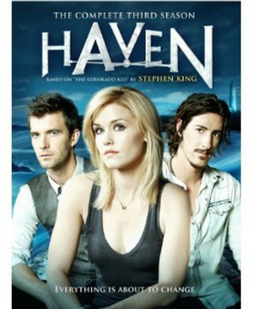 Haven: Complete Third Season DVD