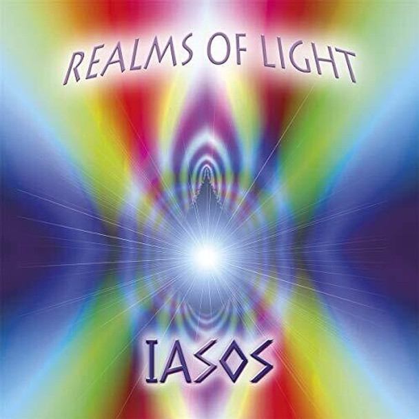 Iasos Realms Of Light LP Vinyl