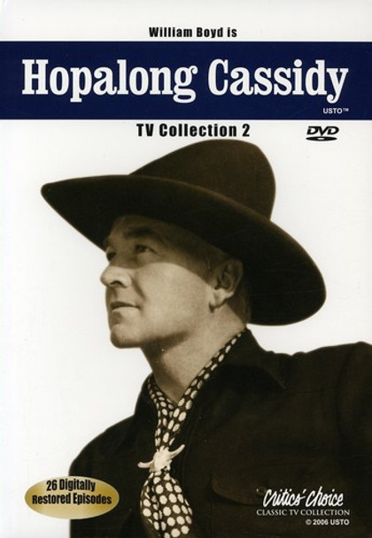 Hopalong Cassidy Tv Collection 2 DVD