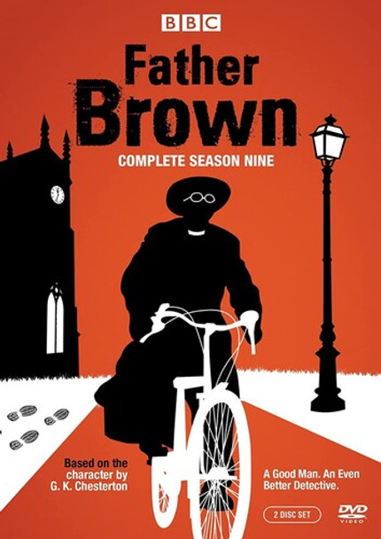 Father Brown: Season Nine DVD