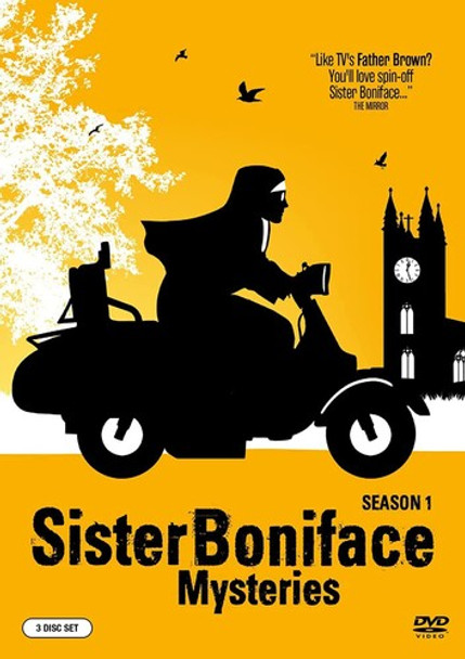 Sister Boniface Mysteries: Season One DVD