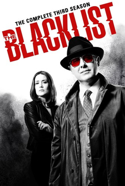 Blacklist: Season 3 Blu-Ray