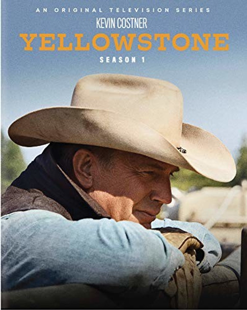 Yellowstone: Season One Blu-Ray