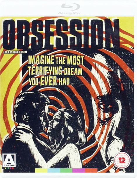 Obsession Blu-Ray