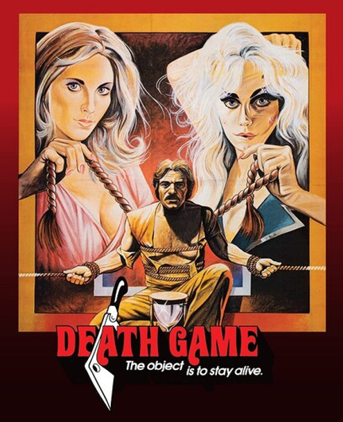 Death Game Blu-Ray