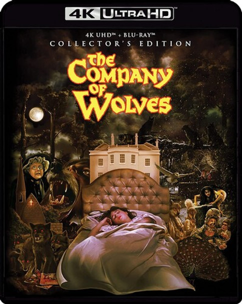 Company Of Wolves Ultra HD