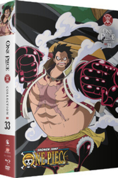 One Piece: Collection 33 Blu-Ray