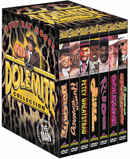 Dolemite Collection: Bigger & Badder DVD