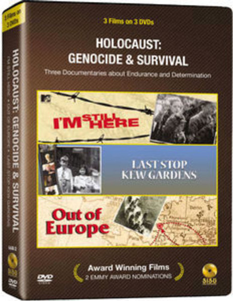 Holocaust Genocide & Survival DVD