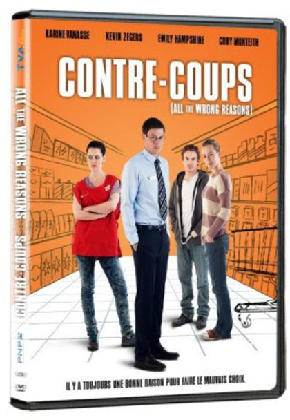 Contre-Coups DVD