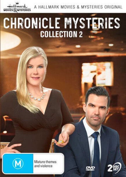 Chronicle Mysteries: Collection 2 DVD