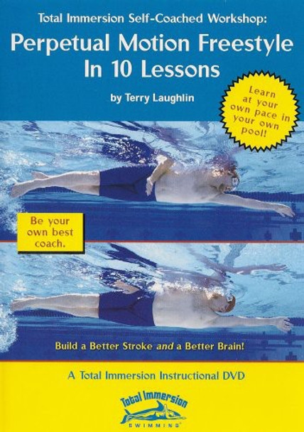 Total Immersion Swimming: Perpetual Motion Free DVD