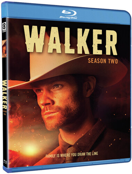 Walker: Season Two Blu-Ray