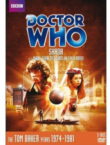 Doctor Who: Ep. 109 - Shada DVD