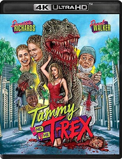 Tammy & T-Rex Ultra HD