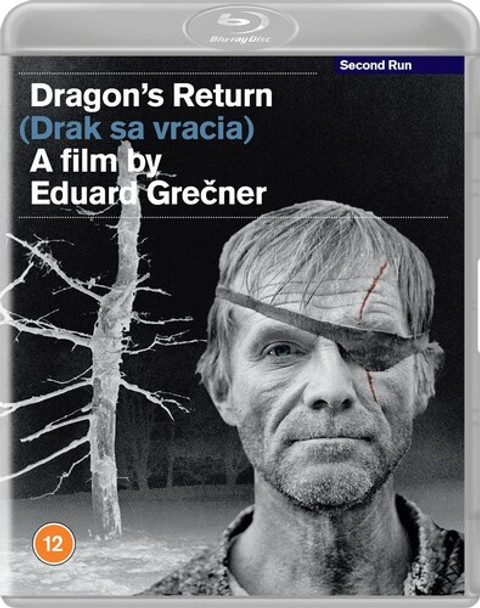 Dragon'S Return Blu-Ray