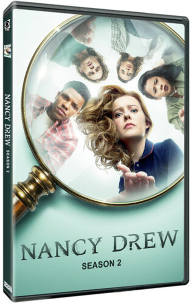 Nancy Drew: Season Two DVD