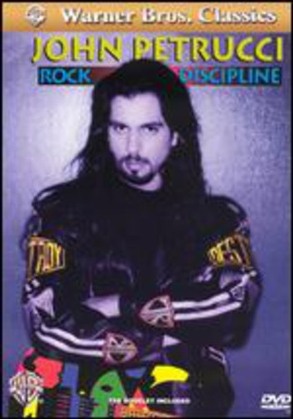 Rock Discipline DVD