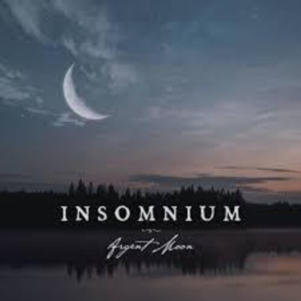 Insomnium Argent Moon LP Vinyl