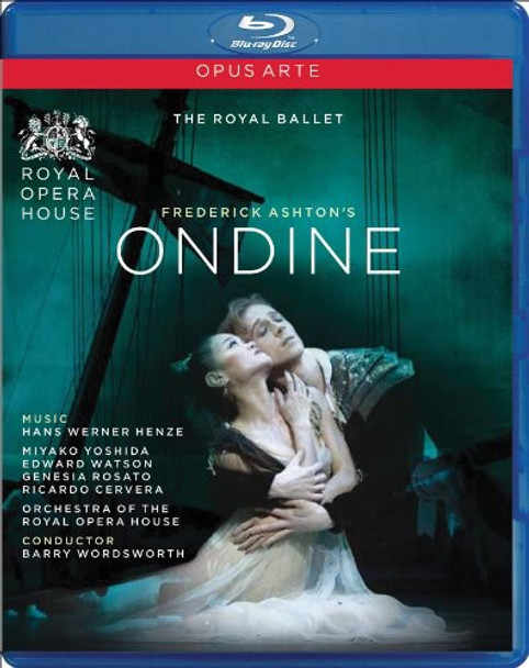 Ondine Blu-Ray