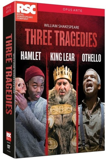 Three Tragedies DVD