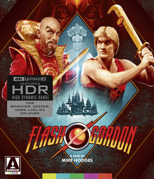 Flash Gordon Uhd Ultra HD