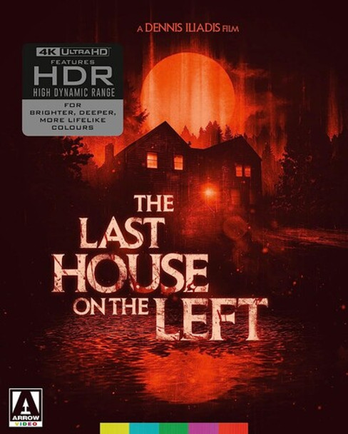 Last House On The Left Ultra HD