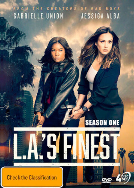 La'S Finest: Season 1 DVD