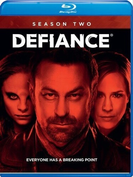 Defiance: Season Two Blu-Ray