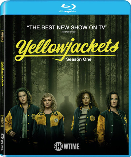 Yellowjackets: Season 1 Blu-Ray