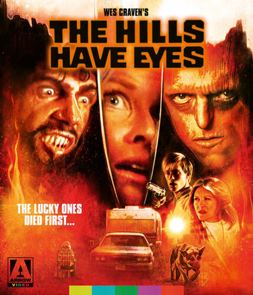 Hills Have Eyes Ultra HD